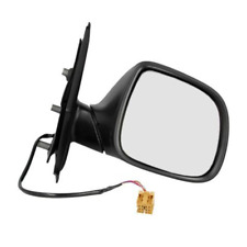 Wing Door Mirror Electric Adjust Heated Black For VW Transporter T5 Right Side