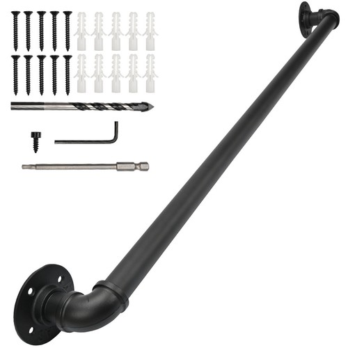 100cm 300cm handrail - handrail, stair
