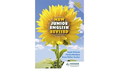 New junior english - new,