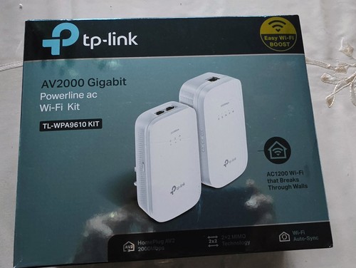 Link av2000 powerline - tp-link,