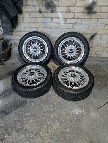 Genuine bbs alloy wheels - bbs, 15"