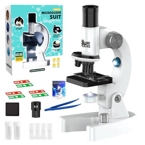 Beginner microscope portable - beginner,