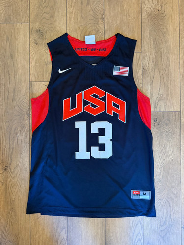 Nike usa basketball jersey - nike,
