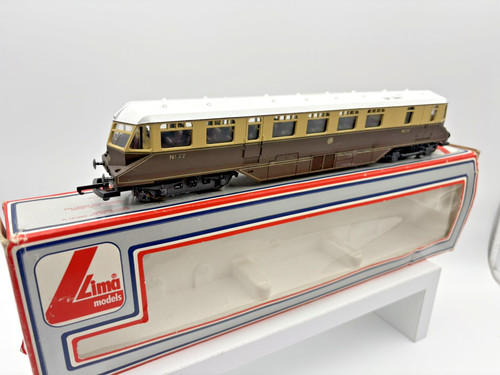 Lima gauge l205132 gwr - oo,