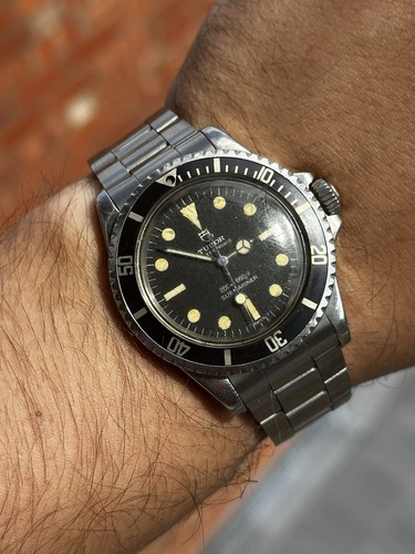 1970 tudor submariner 7016 - 1970,