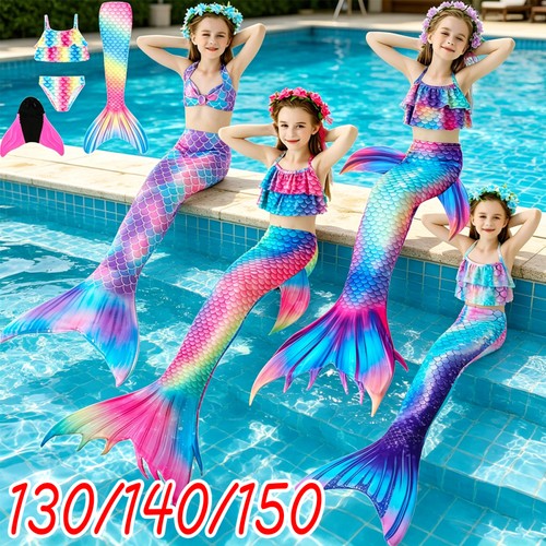 Kids mermaid tail with - kids,