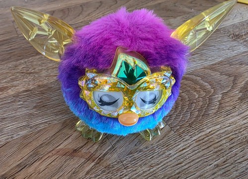 Hasbro furby boom crystal - hasbro,