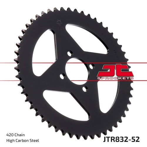Rear sprocket tooth 420 - jt,