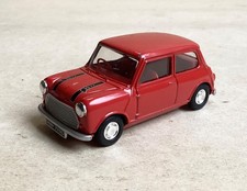 CORGI - 1:43, Ex-Set 36502 - ‘The Italian Job’ 1960s MINI COOPER (Red)