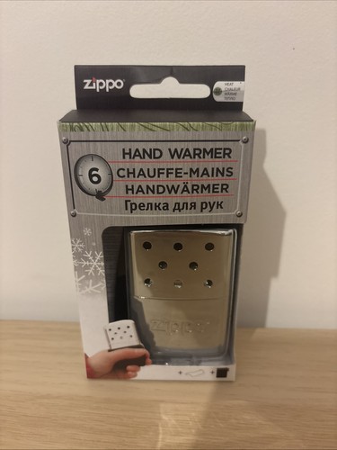 Genuine large zippo - large, deluxe