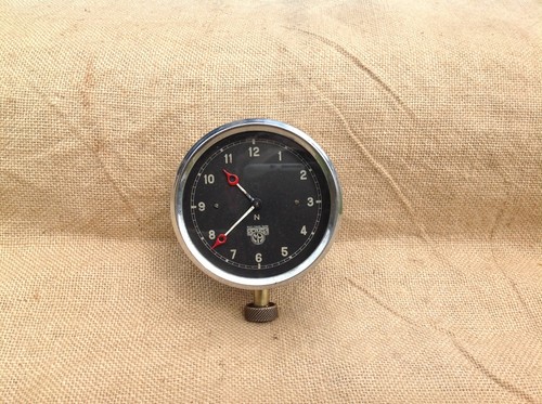 Vintage smiths car clock - smiths, ma