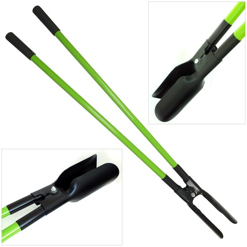 Fence post hole digger heavy - hole,
