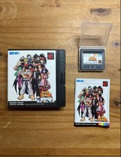 Match Of The Millenium - SNK vs Capcom