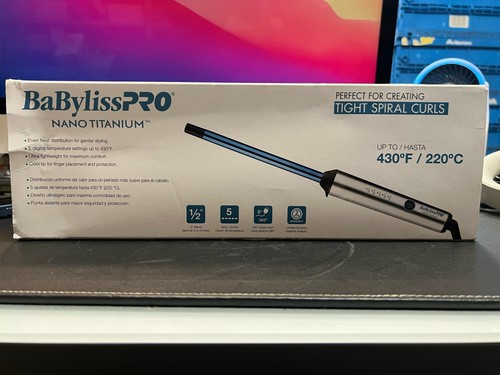 Babylisspro nano titanium - babylisspro,