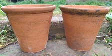 2 x Sankey Bulwell Terracotta