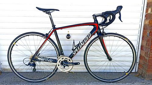 Specialized tarmac sport - tarmac,