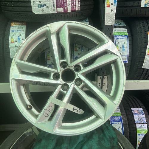 Audi 2019 r17 alloy - 2019,