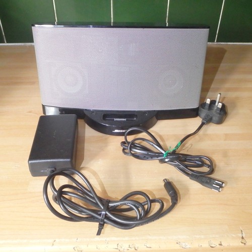 Bose sounddock series - bose,