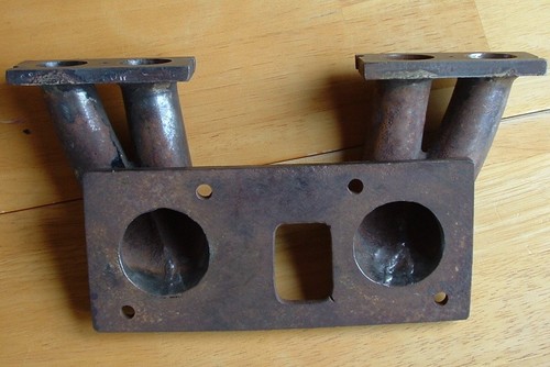 Ford pre crossflow inlet - ford,
