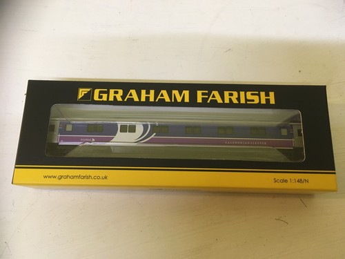 Lot 070 gauge farish - gauge,