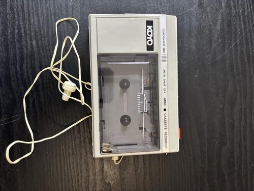 Vintage koyo 8150 mini - vintage,