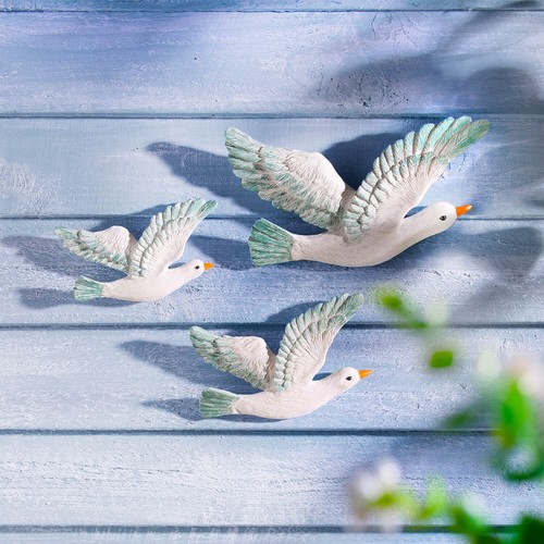Set seagull wall art - of,