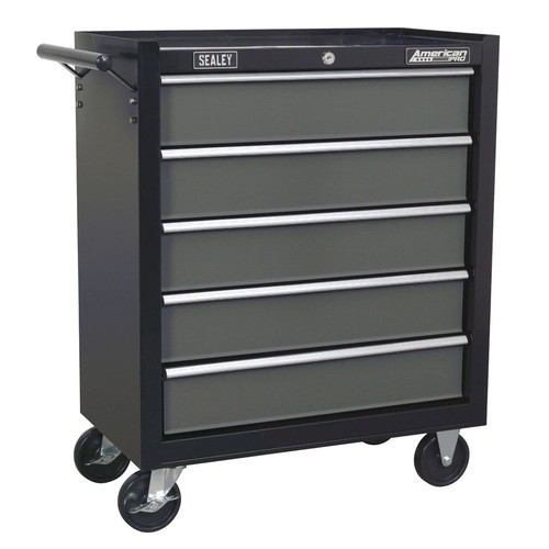 Sealey ap2505b black heavy - sealey,