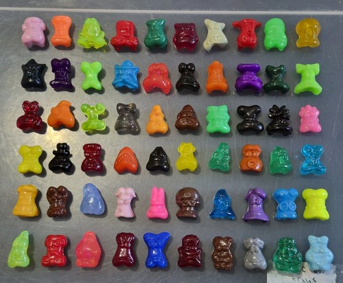 Complete original set 1996 - original, of