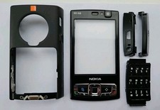 Genuine Nokia N95 8GB Housing Fascia Keypads Top Bottom Covers Grade B Orange