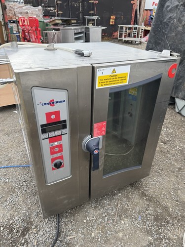 Used convotherm oes 10 - used, 10.10
