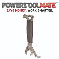 Bahco 36 8" 200mm Wood Floorboard Flooring Nail Puller Lever Lifter Removal Pry