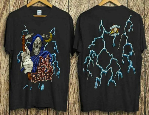 American thunder shirt dont - shirt,