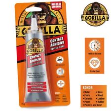 Gorilla Contact Adhesive Clear