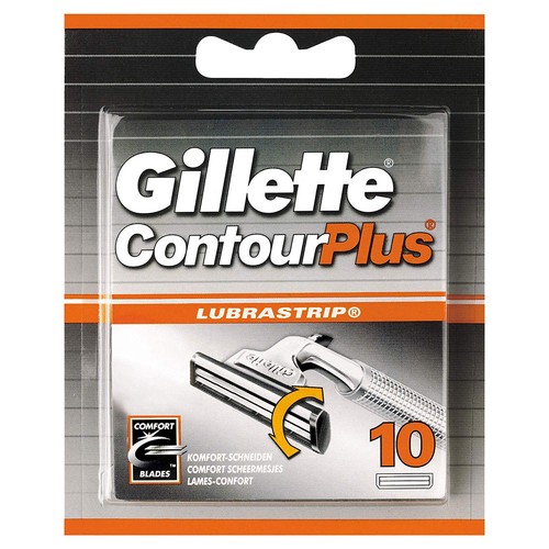 Gillette contour plus - 20,