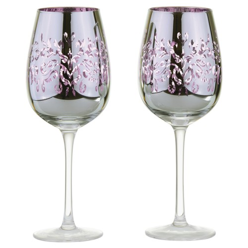 Artland filigree glasses - glasses, set