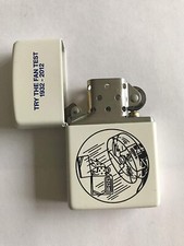 Zippo Fan Test Lighter #28