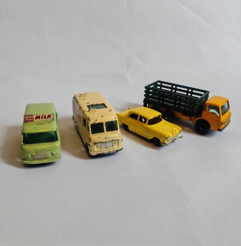 Lot lesney matchbox models - matchbox,