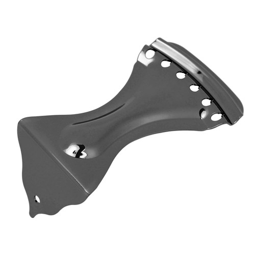 Guitar tailpiece for 6 - guitar,