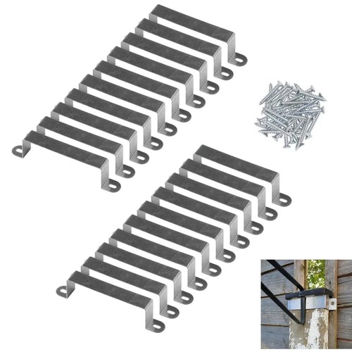 Pack galvanised steel - pack,