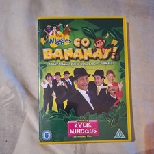 The Wiggles: Go Bananas DVD