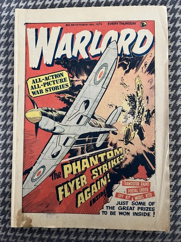 Warlord comic 56 - warlord,
