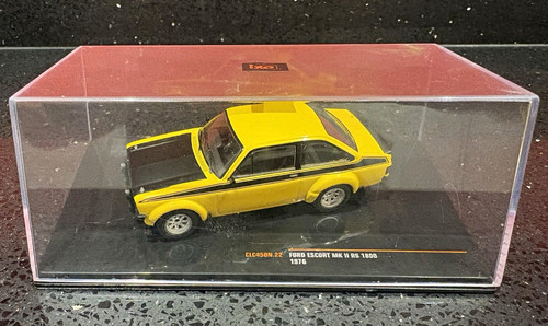 Ixo ford escort - ford, ii