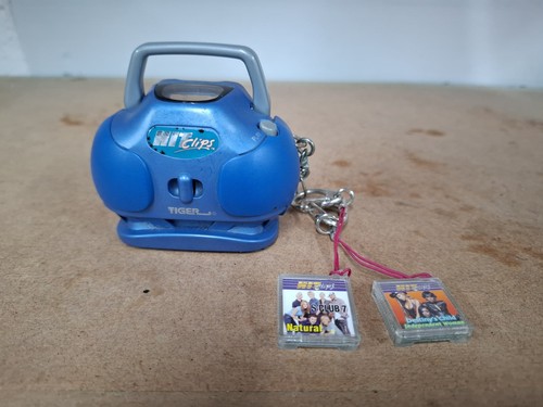 Tiger electronics hit - tiger,