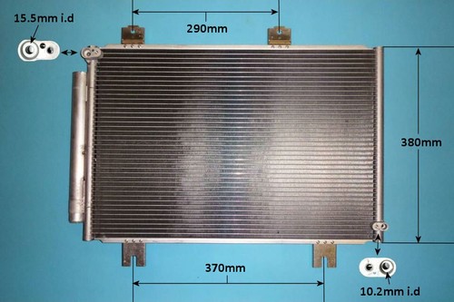 Coolzone aircon condenser - coolzone,