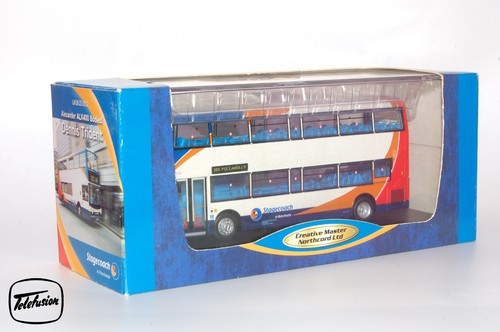 Bus model cmnl - -, northcord