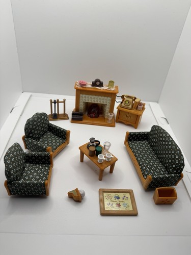 Sylvanian families deluxe - sylvanian,