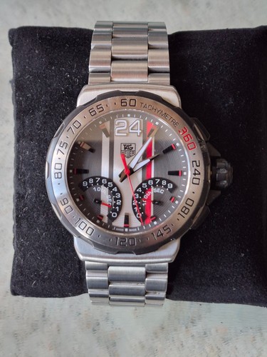 Tag heuer chronograph - tag, f1
