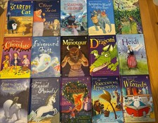 Usborne Young Reading, Set Of