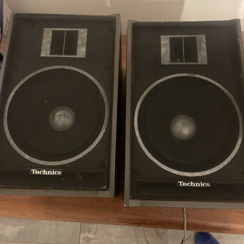 Technics integrated - technics, su-3