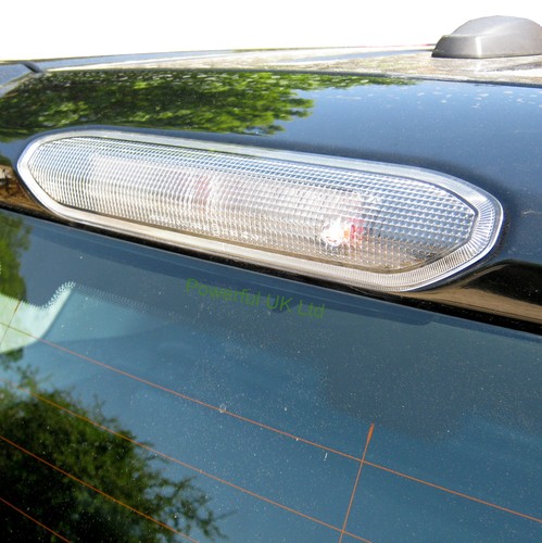 Genuine clear rear - clear,